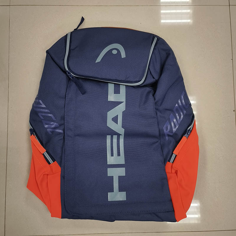 HEAD Original Radical Tennis B - Badminton Bag recension och pris