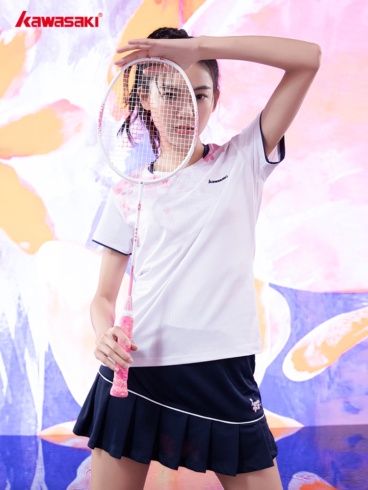 Kawasaki Original Women 's Bad - Badminton Jersey recension och pris
